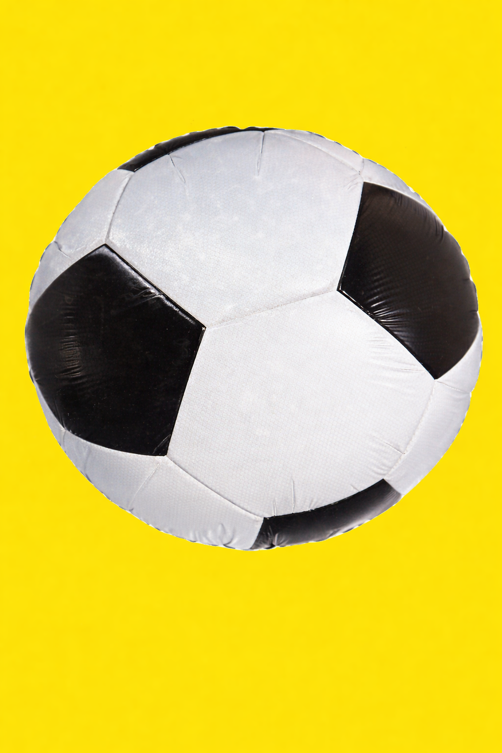 18-Mylar Balloon - SOCCER