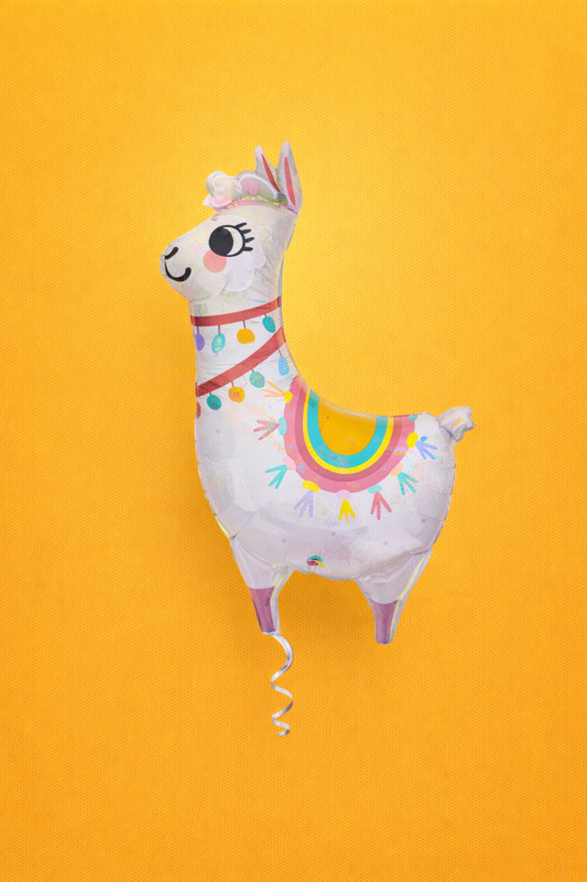 Jumbo Shape Balloons