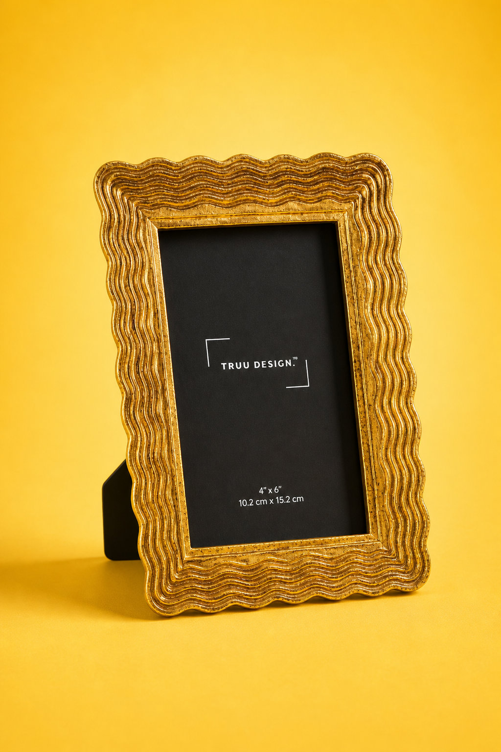 Photo Frame Rose Resin