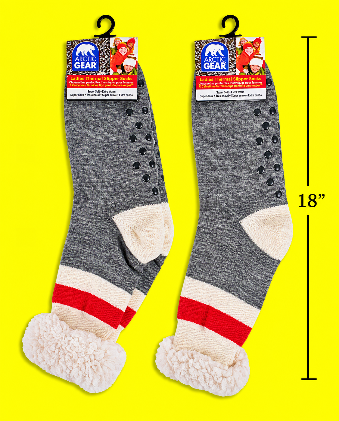 Winter Wear & Accessories - Socks