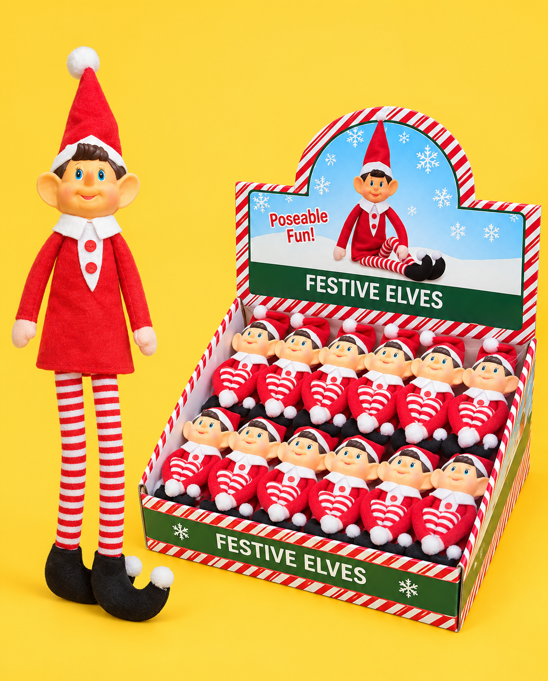 Christmas Items - Toys Boy