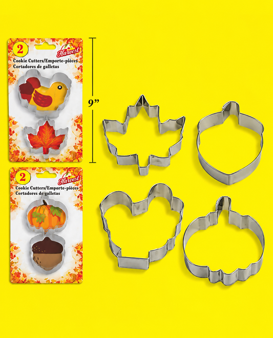 Kitchen & Bath - Cookie Cutters