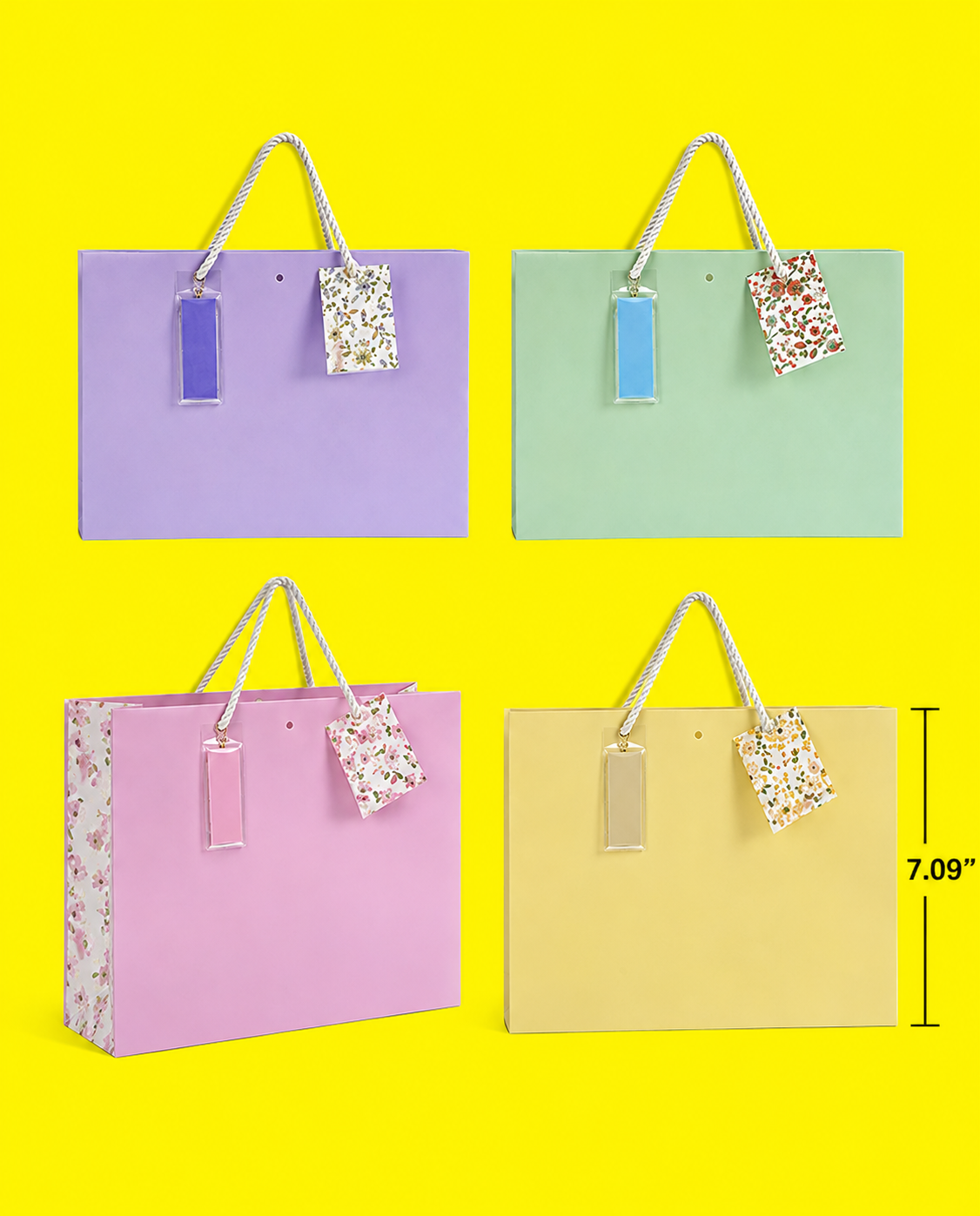 Souvenirs - Gift Bag Solid