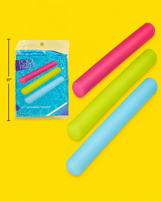 Summer Pool Noodle