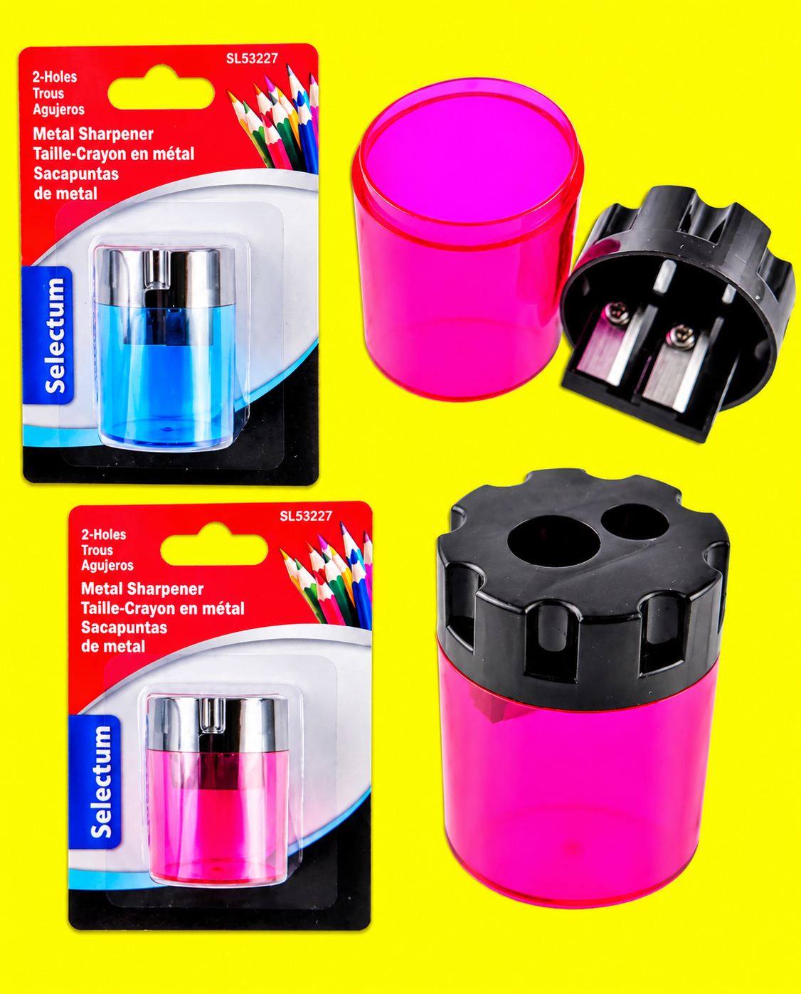 Stationery - TANK SHARPENER