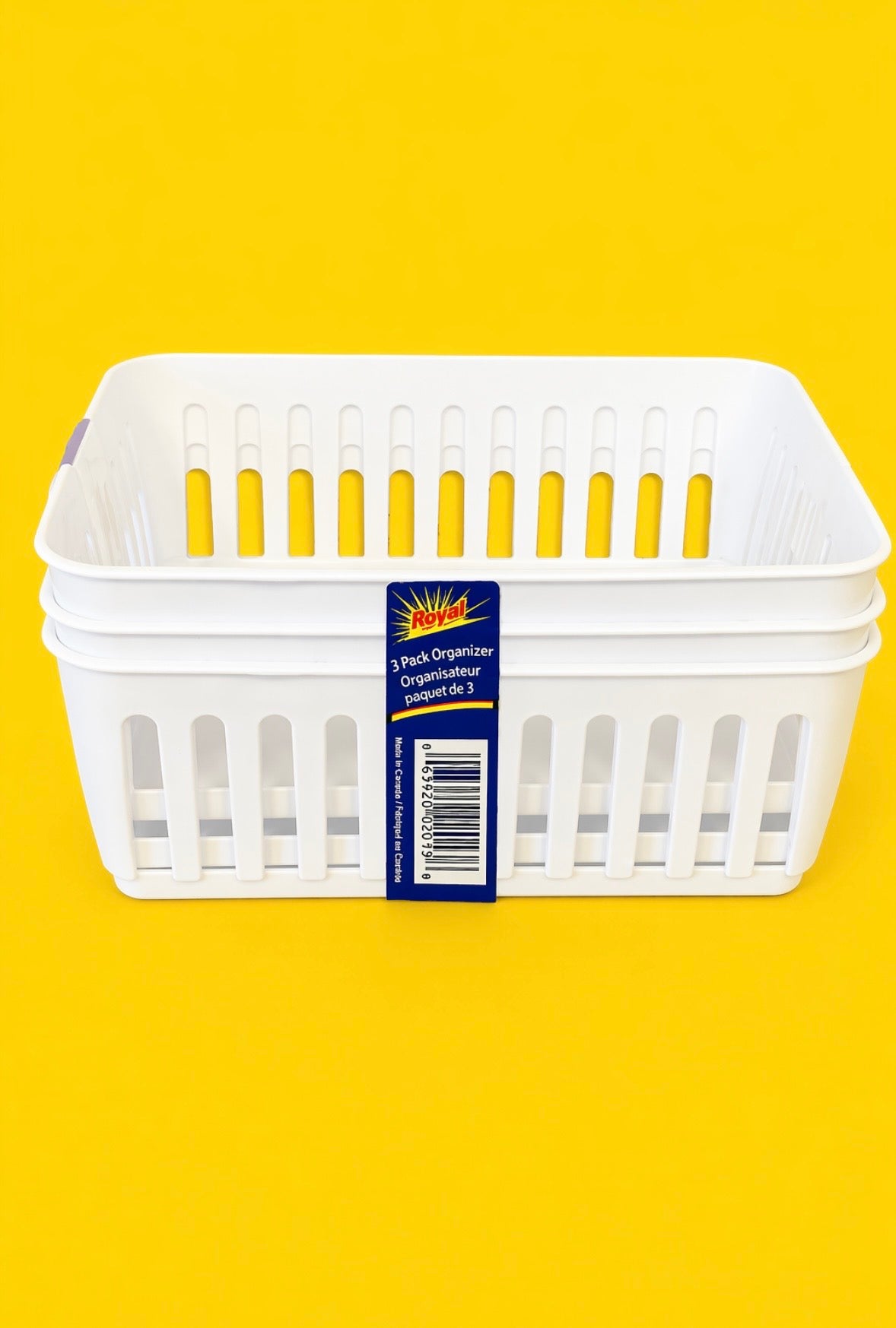 Organizer Rectangular