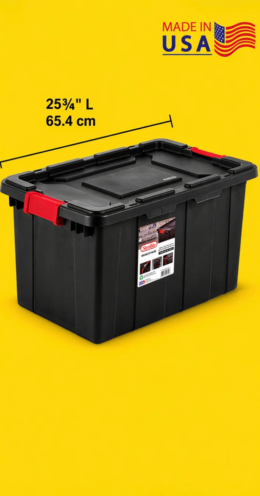Industrial Tote