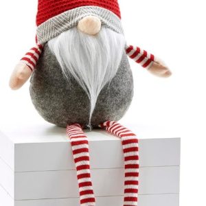 Shelf Sitter Gnome